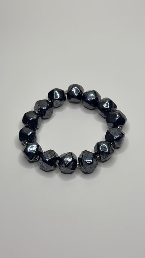 'Orca' Ajabu Bracelet (MOP)