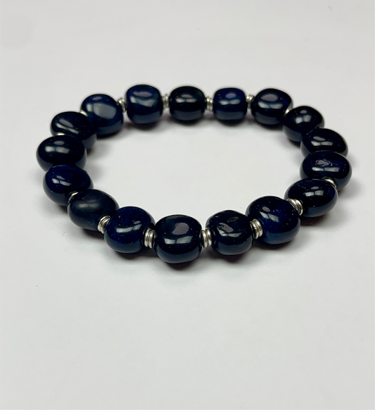 'Obsidan' Ajabu Bracelet