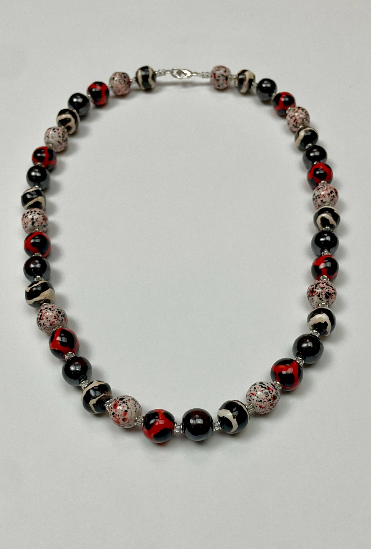 'Masai Mara' 18in Ajabu Necklace