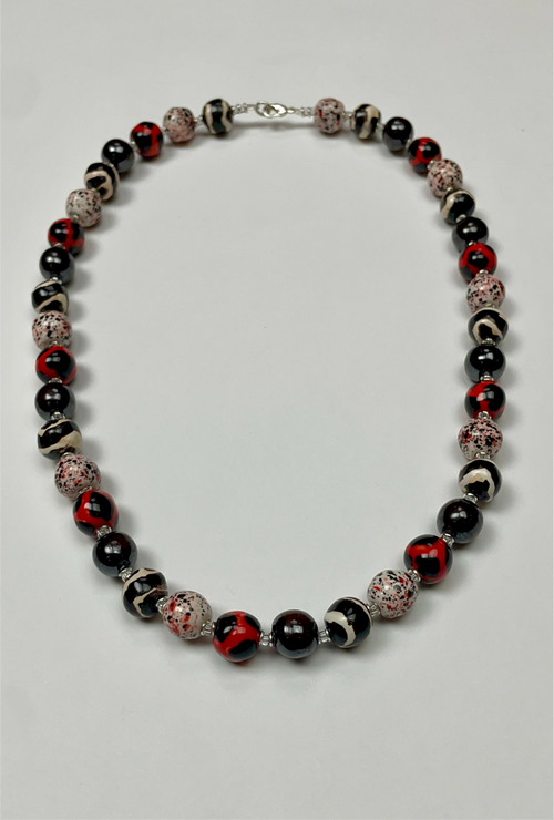 'Masai Mara' 18in Ajabu Necklace