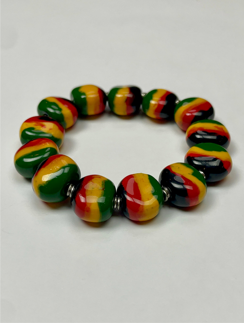 'Rasta' Ajabu Bracelet
